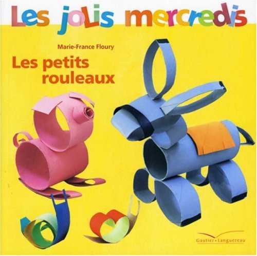 couverture de : Les petits rouleaux